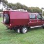 Uploaded by visitor on 6/10/2017 - Duel Cab Canopy