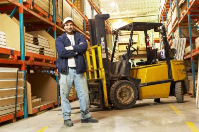 Forklift-Operators-Safety