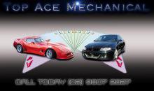 Top Ace Mechanical Repairs