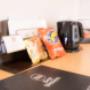 In room amenities