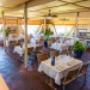 Sails Restaurant Outside Seating