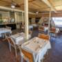 Sails Restaurant Alfresco Seating