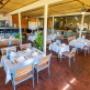 Sails Restaurant Outside Seating