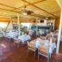 Sails Restaurant Outside Seating