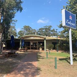 Lakeside Tavern The