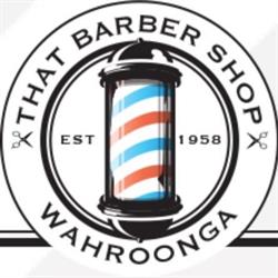 That Barber Shop In Wahroonga