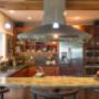Overhead Bench lights installed