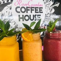 Rose Gardens Coffee House