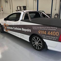 Eastside Collision Centre Pty Ltd