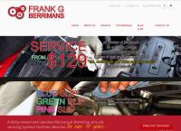 Frank G. Berriman Pty Ltd
