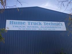 Hume Truck Technics Pty Ltd