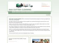 Aaa Gutter Cleaning