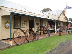 Burning Mountain Antiques
