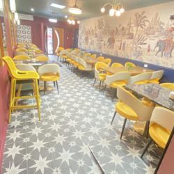 Indian At Hunter Restaurant