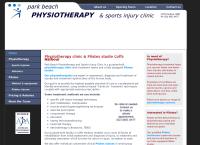 Park Beach Physiotherapy & Sports Injury Clinic