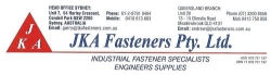 Jka Fasteners Pty Ltd