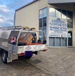 Empire Air Conditioning Services Pty Ltd