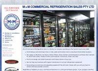 M & m Commercial Refrigeration Sales Pty Ltd