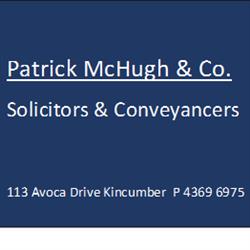 McHugh Patrick & Co