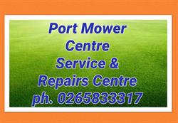 Port Mower Centre