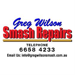Greg Wilson Smash Repairs
