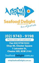 Seafood Delight