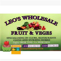 Leo's Wholesale Fruit & Veg
