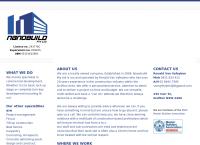 Nanobuild Pty Ltd