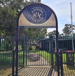 Blacktown Bidwill Youth College