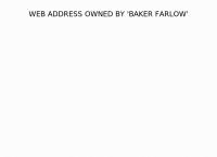 Baker Farlow Accountants & Business Consultants