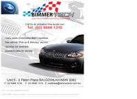 Bimmer Tech Pty Ltd