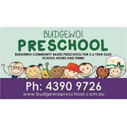 Budgewoi Halekulani Pre School Kindergarten Inc