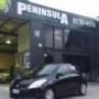 Need a loan car while yours is being repaired?  Speak to Ben about our free loan car.