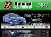 Halyard Motors