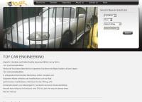 Toy Car Engineering