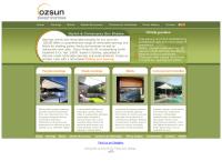 OZSUN PRODUCTS PTY LTD INCORPORATING SMITH COPELAND & CO
