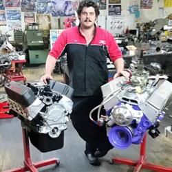 Currie Bros Engine Reconditioners