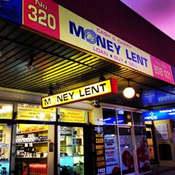 Cash and Carry Pawnbrokers Pty Ltd