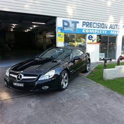P t Precision Automotive Pty Ltd