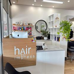 Hair to Impress