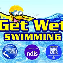 Get Wet Swimming