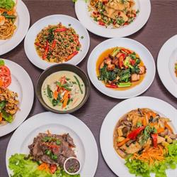 Siam Terrace Thai Restaurant