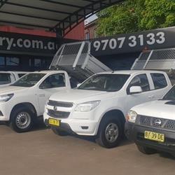 City Car Gallery