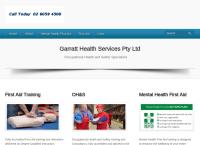 Garratt Health Services Pty Ltd