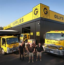 Gilly's Steel Supplies