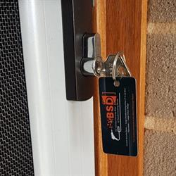 Border Security Doors & Powdercoating