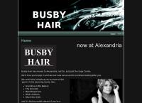 Busby Hair