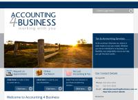 Accounting 4 Business Pty Ltd