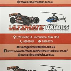 Ultimate Hobbies