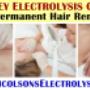 Nicolsons Electrolysis in Sydney, clinic for permanent hair removal